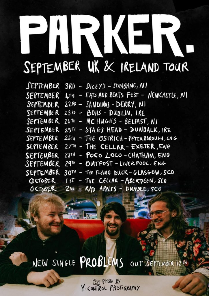 tour poster