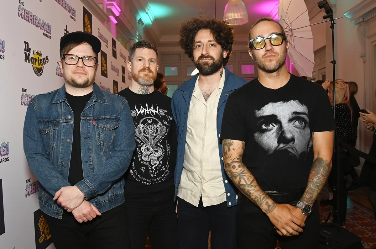 Fall Out Boy's latest release shows that pop-punk is still