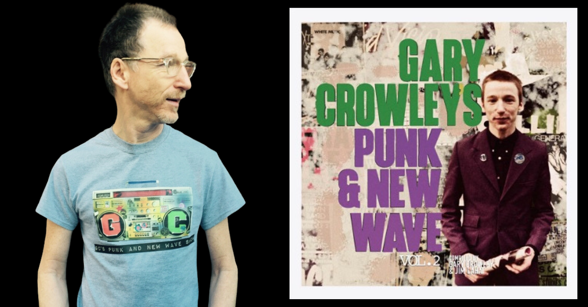 Various Artists - Gary Crowley's Punk & New Wave 2 / Various - 6LP