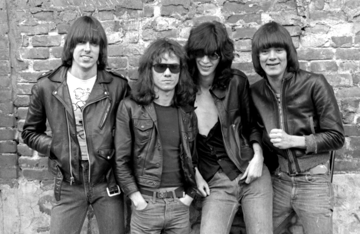 The Ramones: 50 Facts About the Punk Rock Pioneers Punktuation!