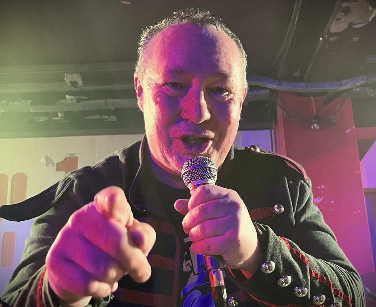 Al Sation My Punk Top 10 Albums Punktuation!