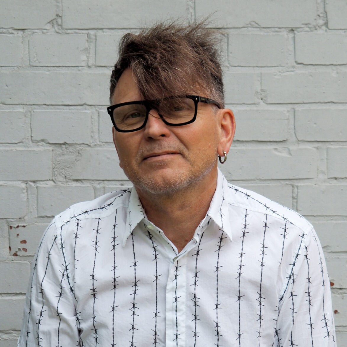 Per-Åke Wärn headshot