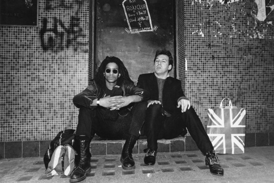 don letts and andrew Czezowski