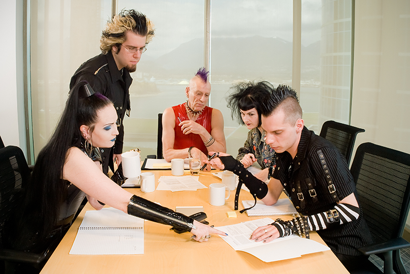 business-punk-