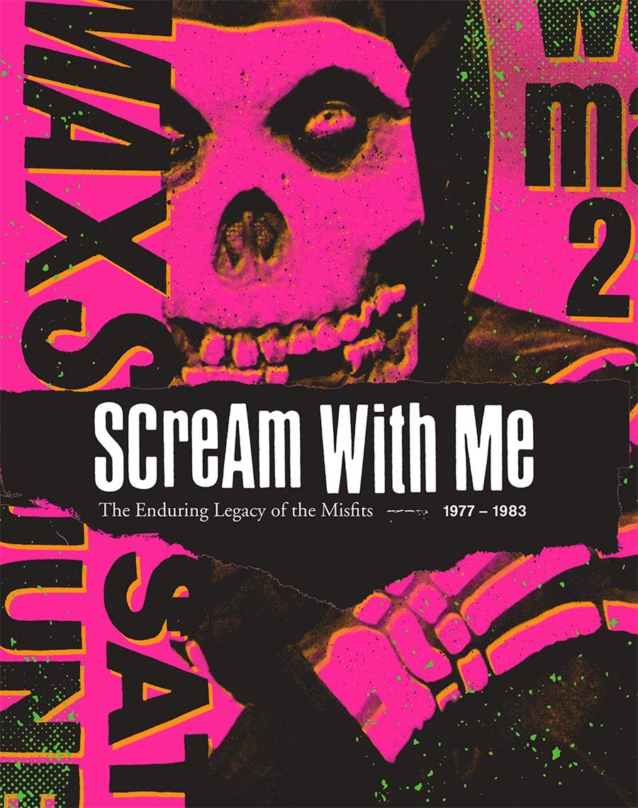 MISFITS Drop Lawsuit Against Book Publisher Over Skull Usage ...
