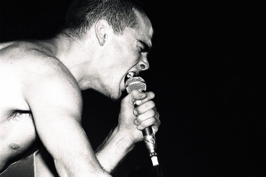 Henry Rollins
