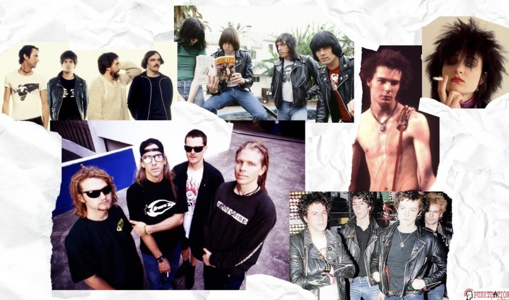 Covered in Punk! 10 Punk Covers - by Bands That Did it Their Way ...