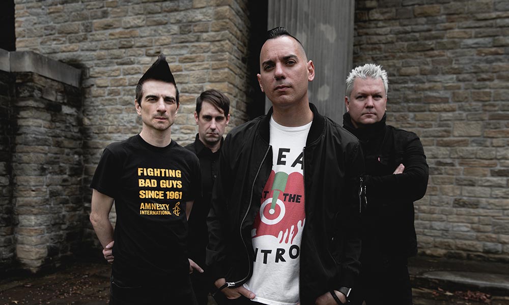 AntiFlag, go 'Beyond Barricades' in a new hardhitting documentary