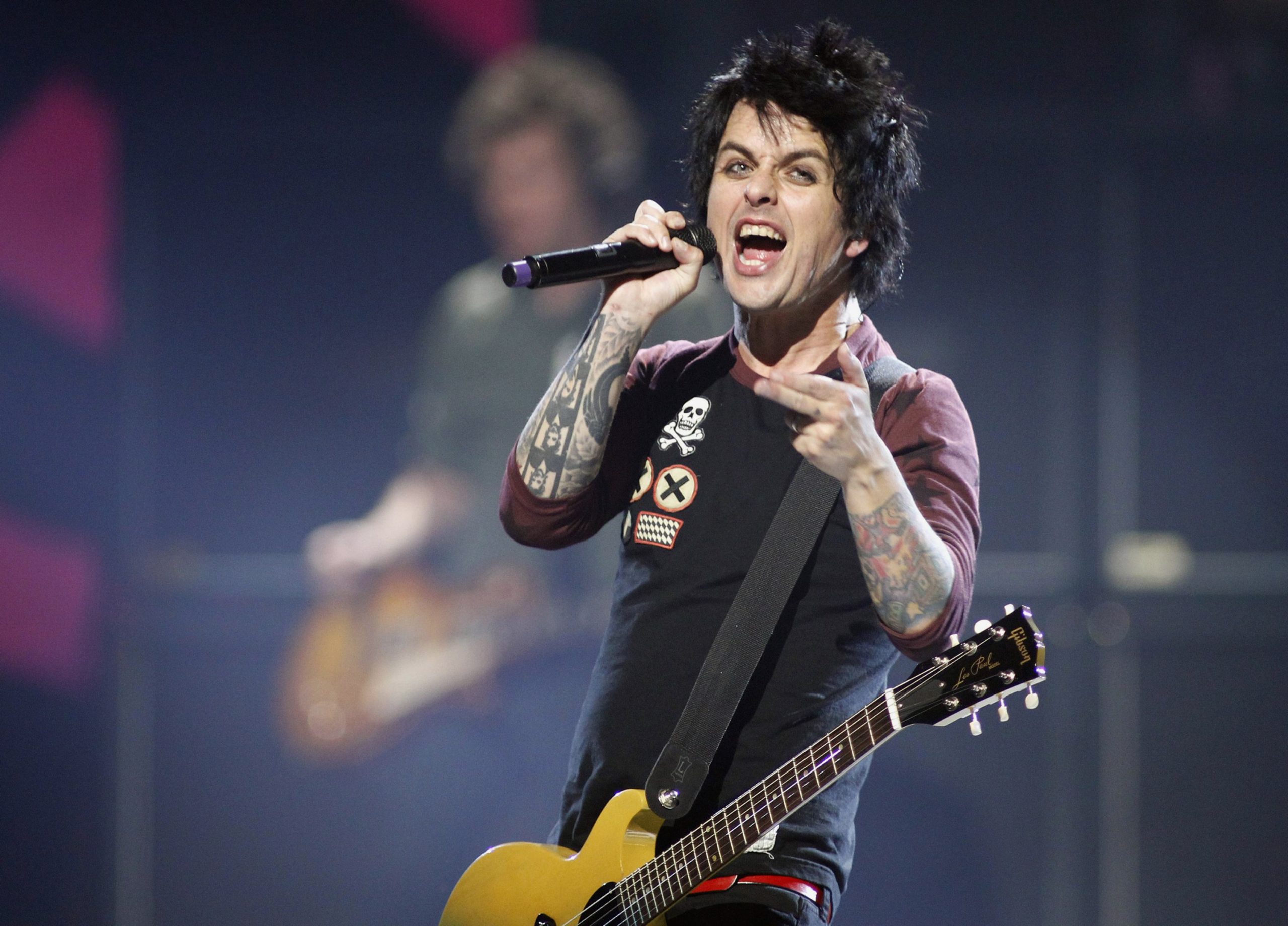 Billie Joe Armstrong