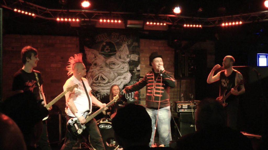 hung like hanrratty punktuation