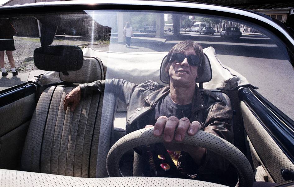 iggy pop car