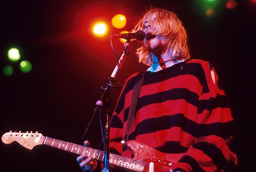 nirvana punktuation