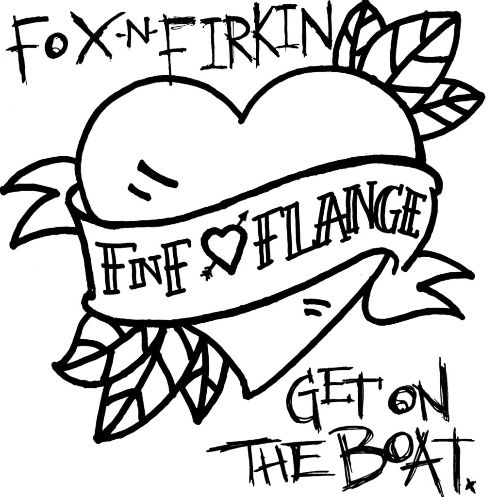 Get-On-The-Boat-Single-Art