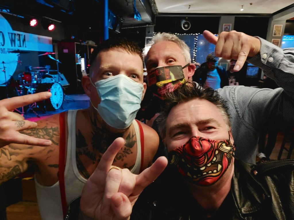 puntuation crew