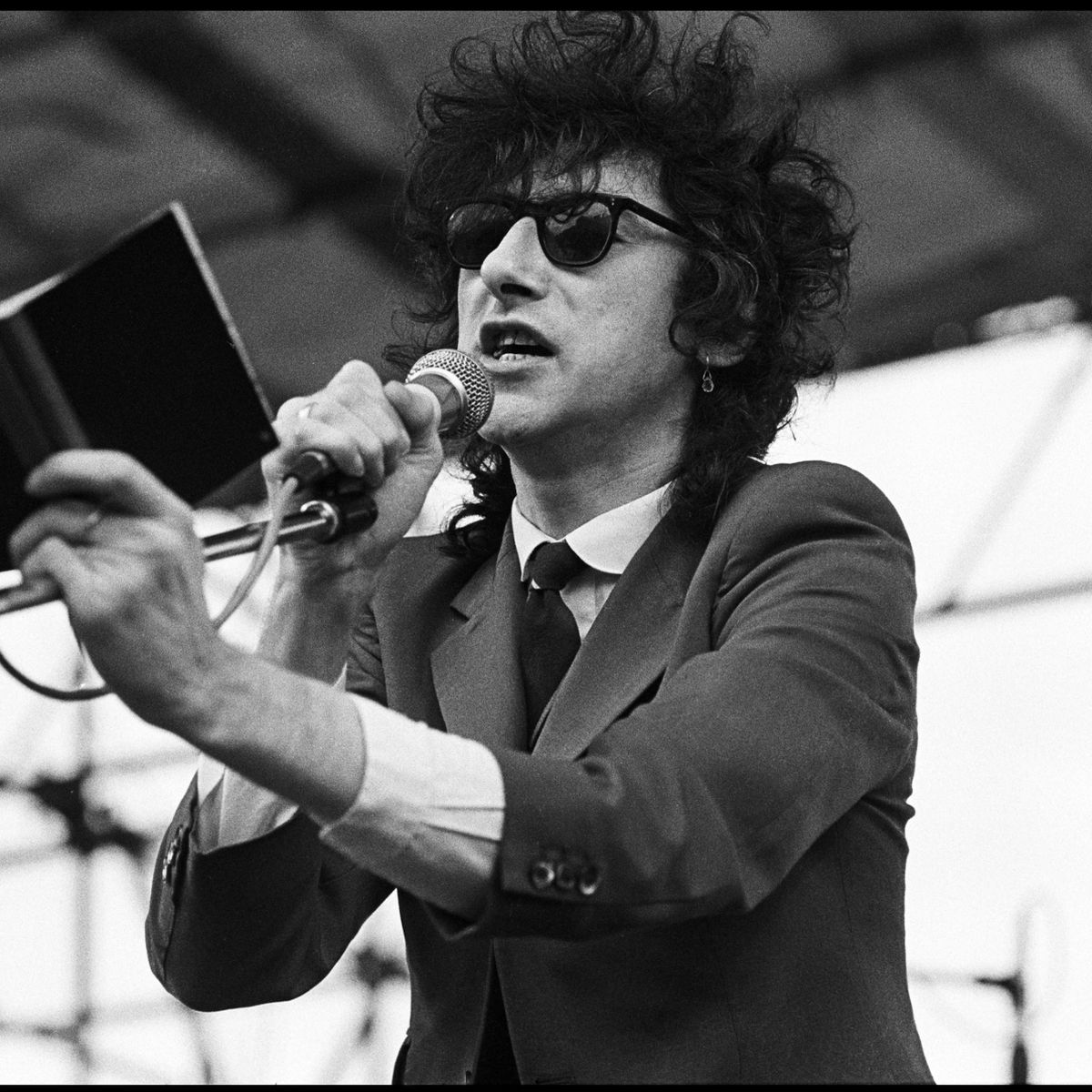 Punk Poet John CooperClarke Tells All In New Memoir 'I Wanna Be Yours