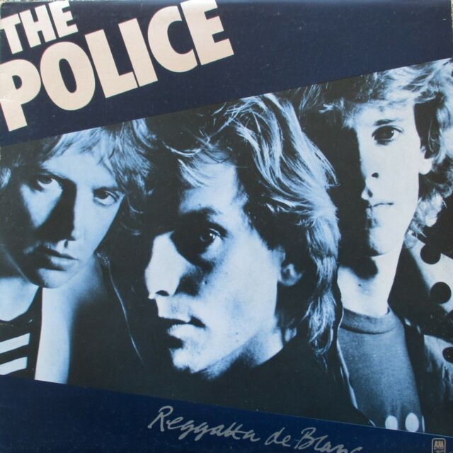 Reggatta de Blanc