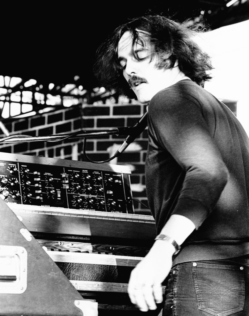 dave greenfield the stranglers