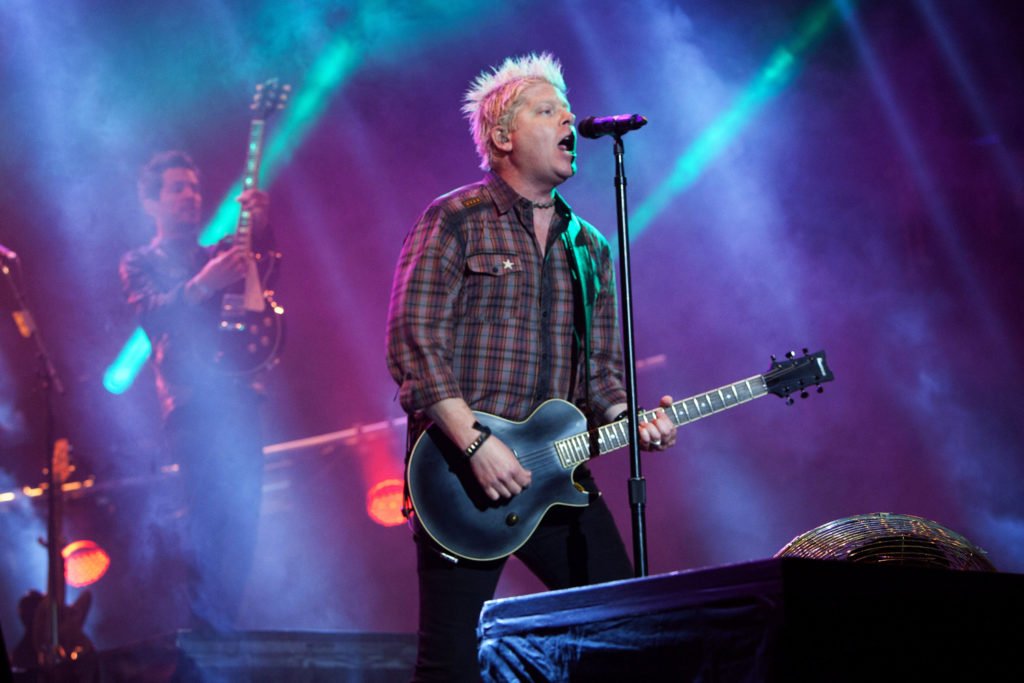 Dexter Holland The Offspring