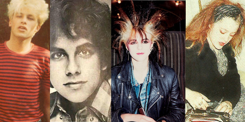 punk celebs