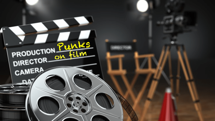 punks on film
