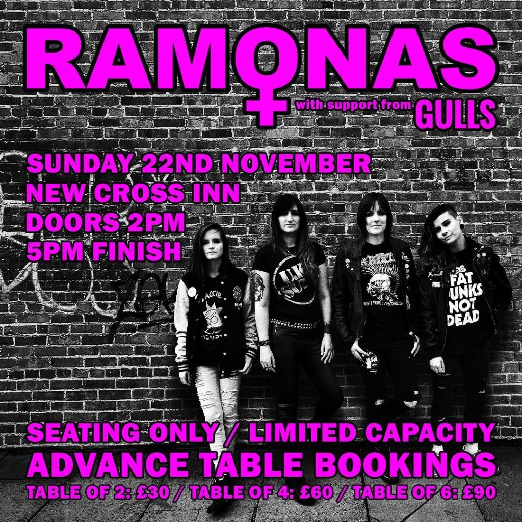 ramonas gigs