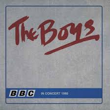 The Boys BBC