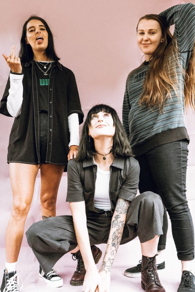 Blussh Punktuation