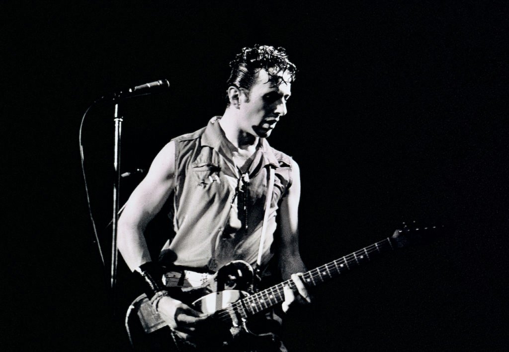 joe strummer