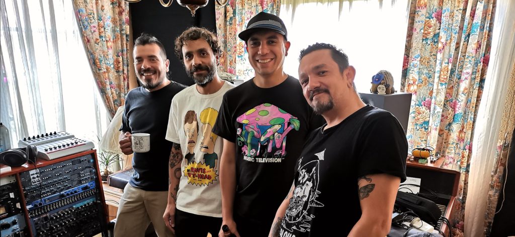 Big Spin Mexico Punk