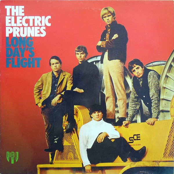 The Electric Prunes Punktuation