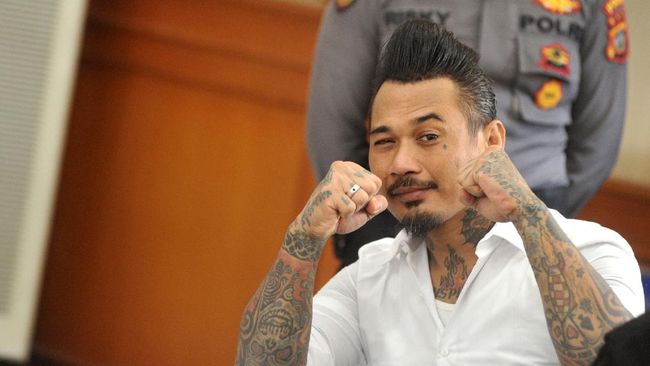 Indonesian Punk Jernix Punktuation