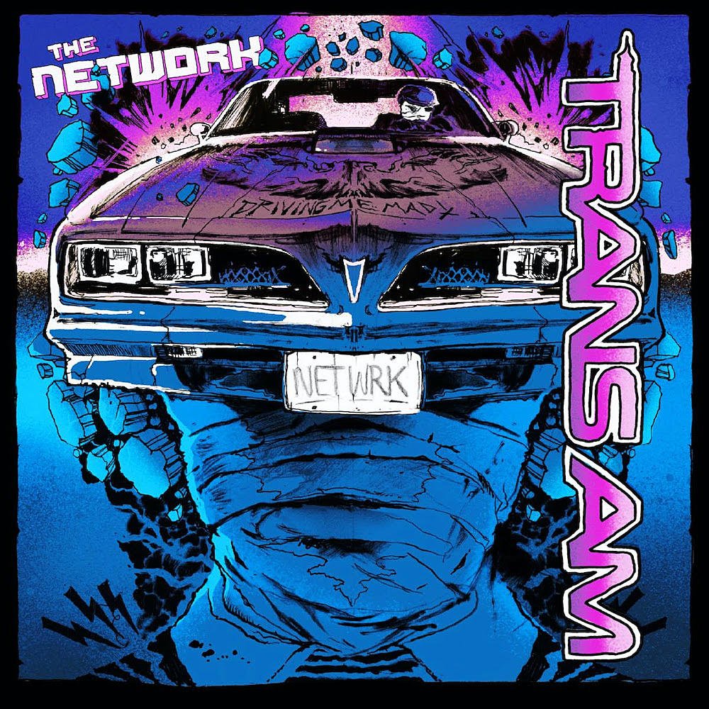 The Network Trans Am EP