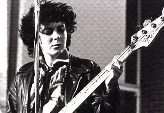 Tessa Pollitt The Slits