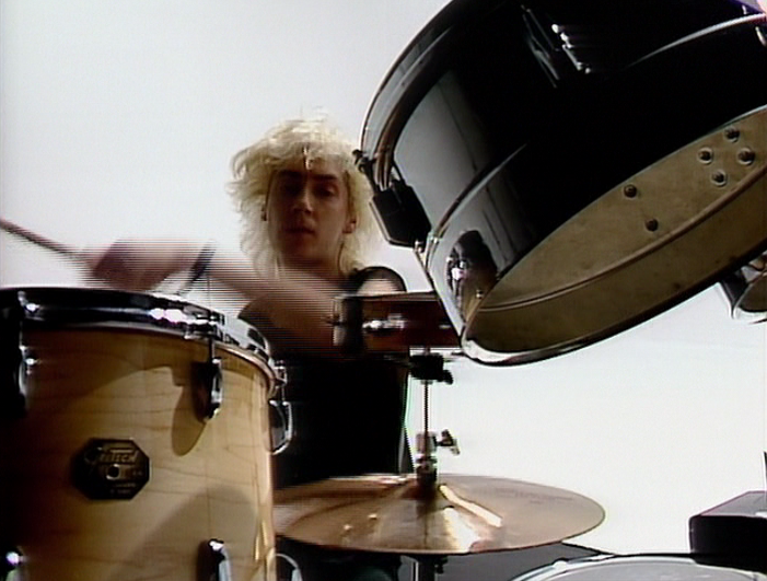 Budgie The slits