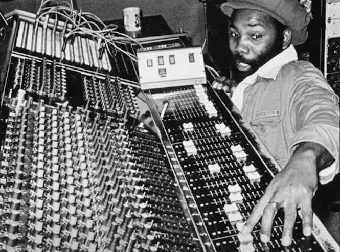 Dennis ‘Blackbeard’ Bovell