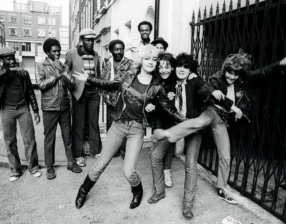 slits and steel pulse