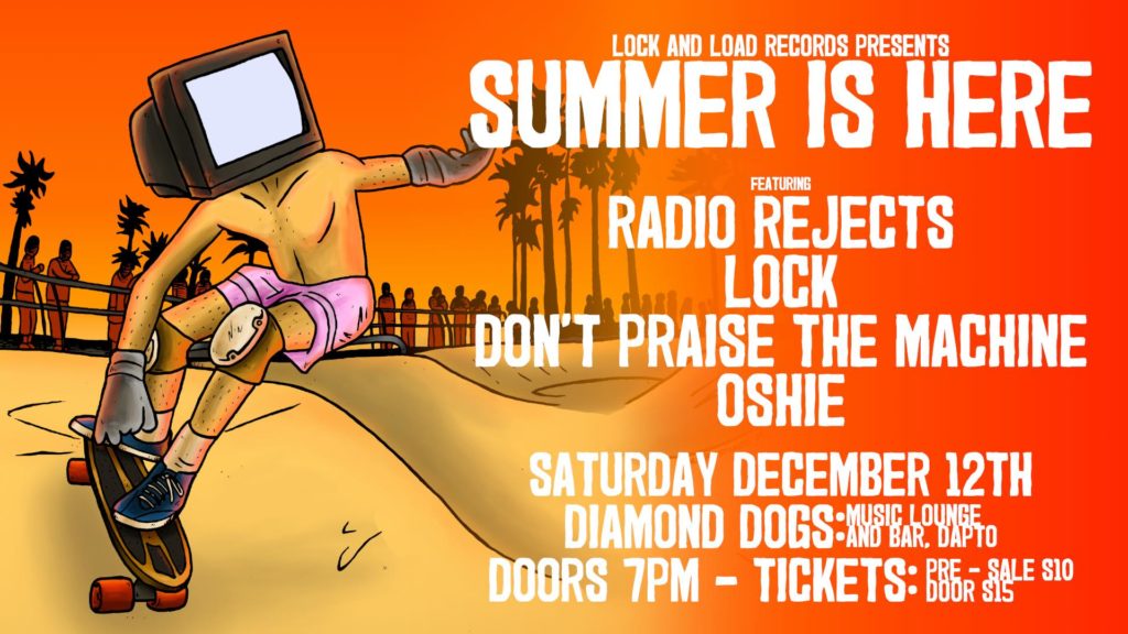 radio rejects