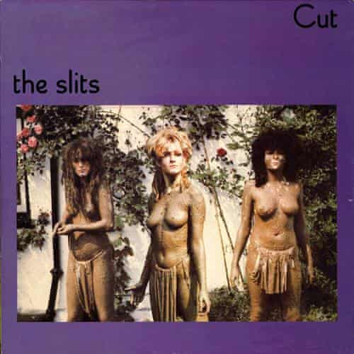The Slits - Cut Cover
