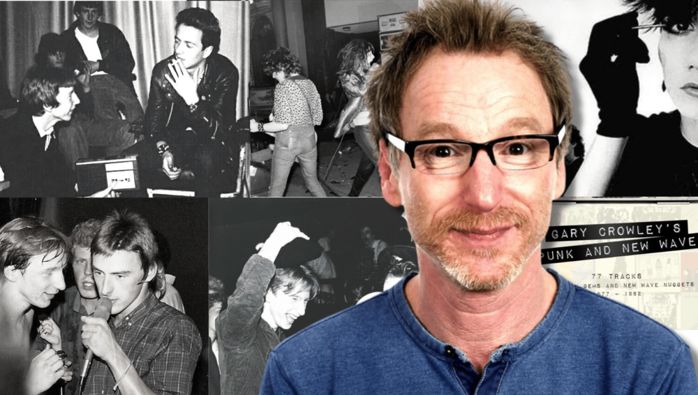 Gary Crowley Punk Top Ten