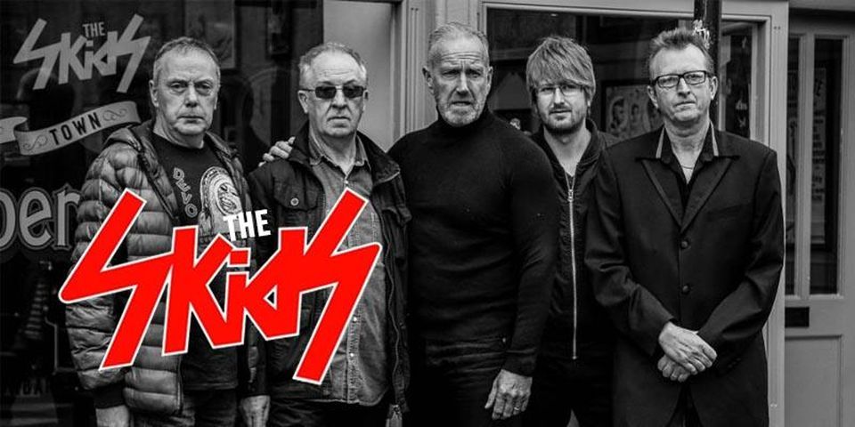 The Skids