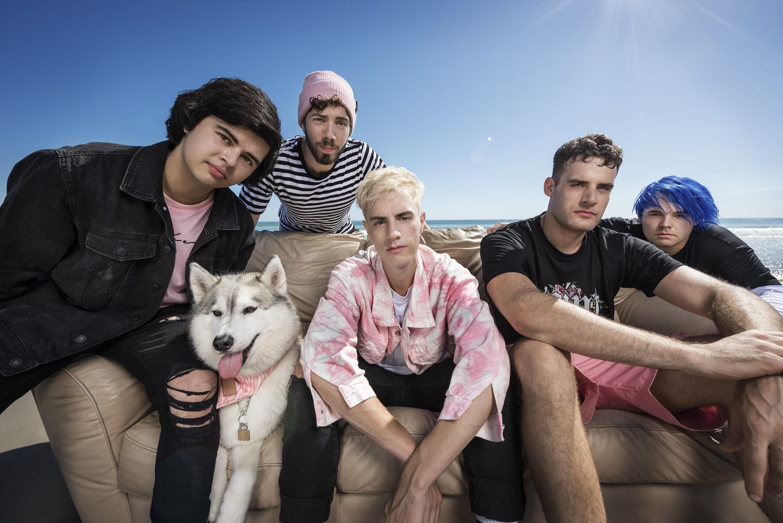 Aussie punk