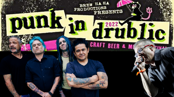 punk in drublic