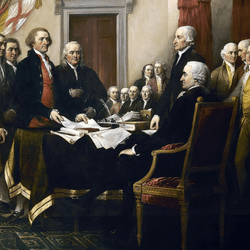 4TH JULY 1776
