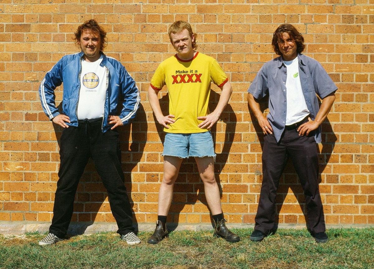 Aussie punk