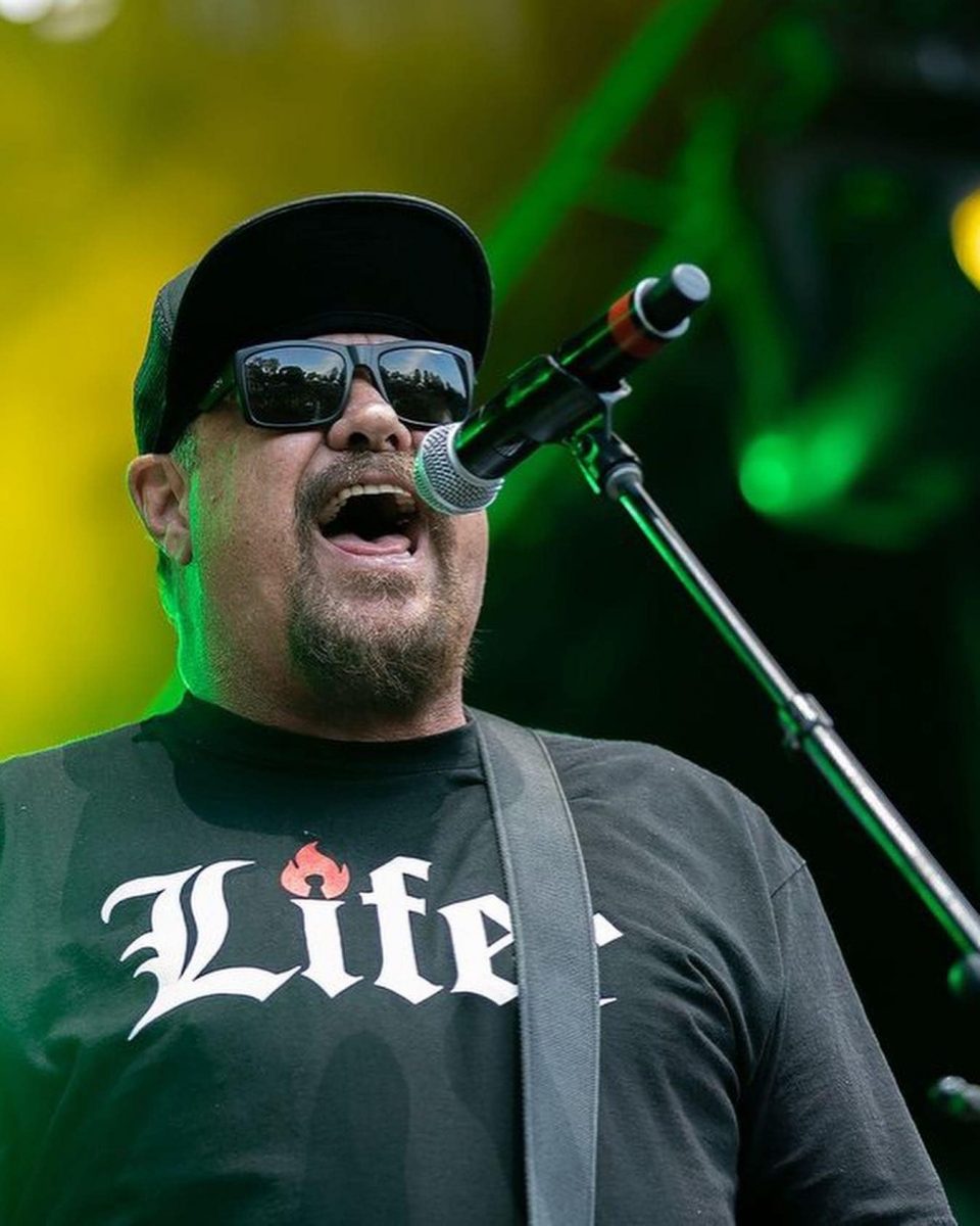 Interview Pennywise Guitarist Fletcher Dragge "I think we're going to