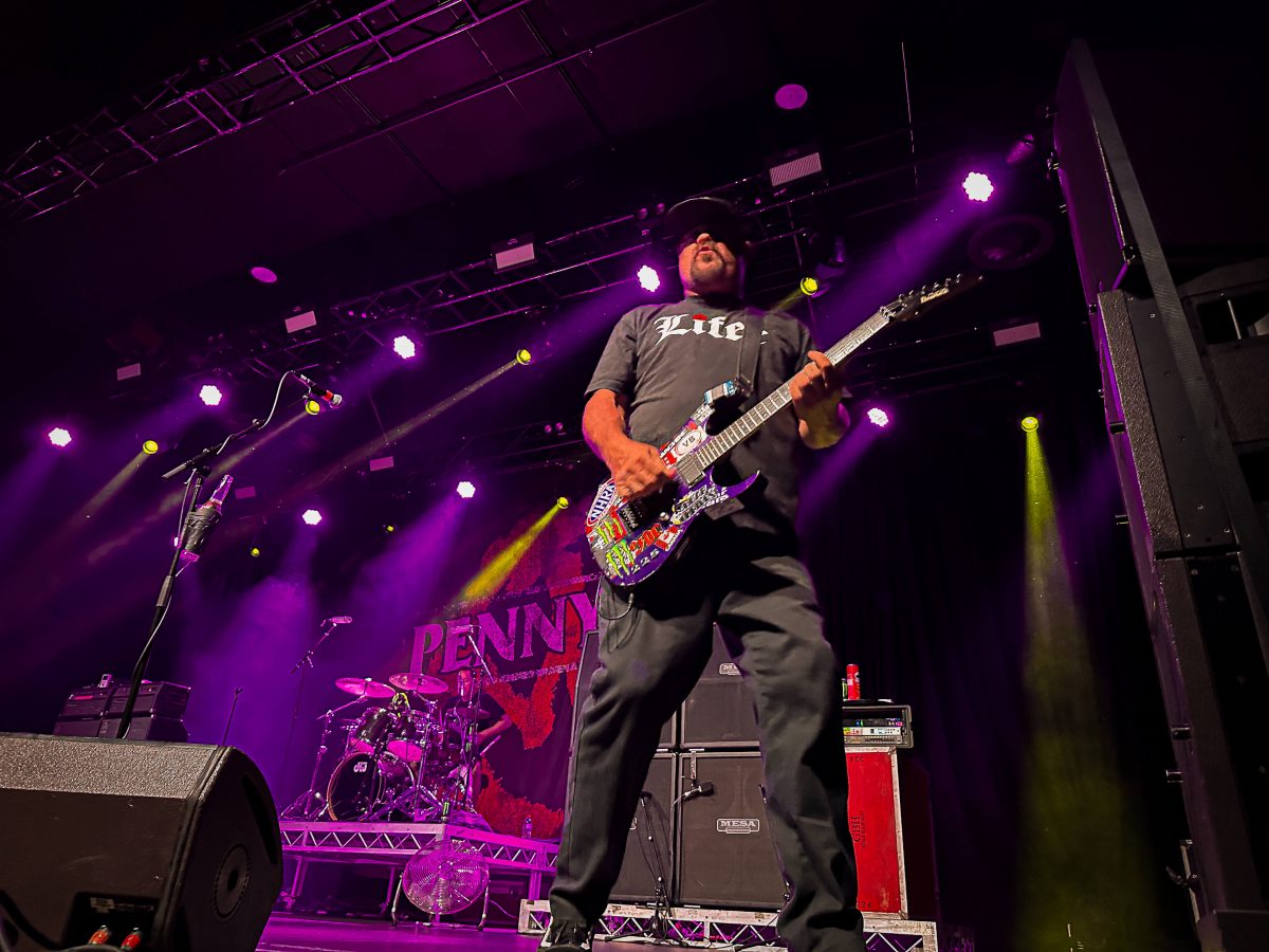 Gig Review: Pennywise and Circle Jerks at Fortitude Music Hall ...