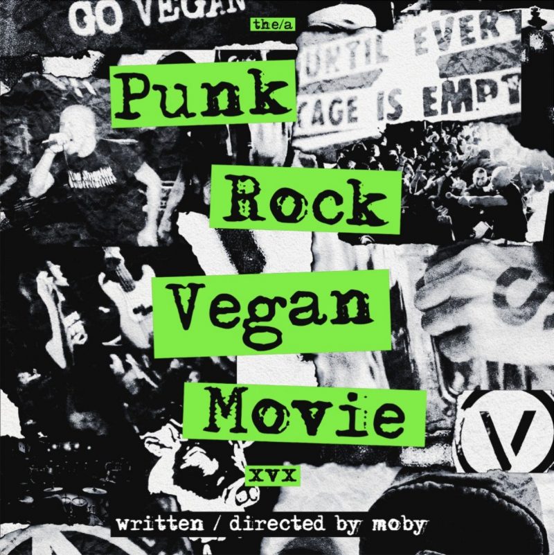 punk rock vegan