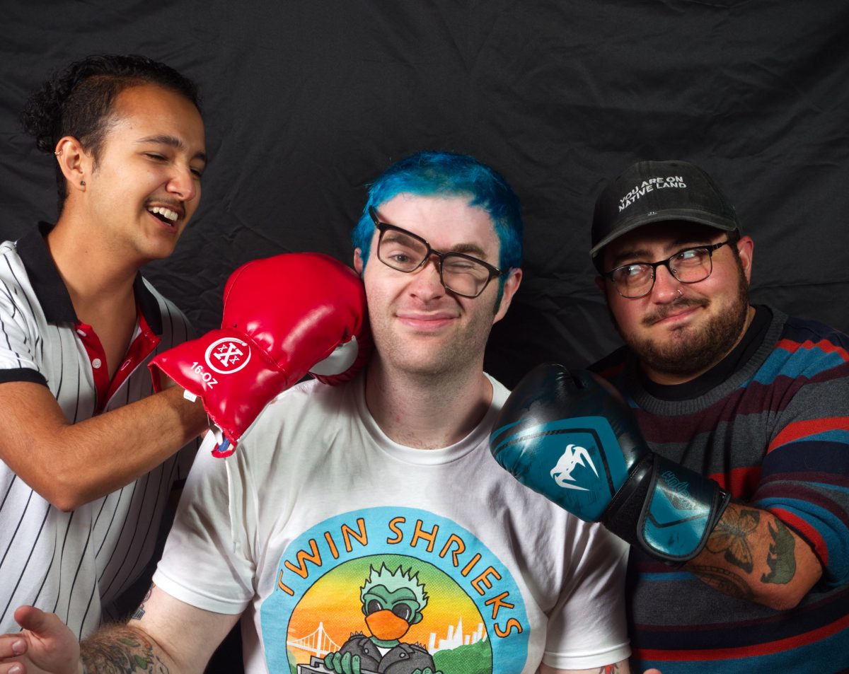 Sarchasm band pic