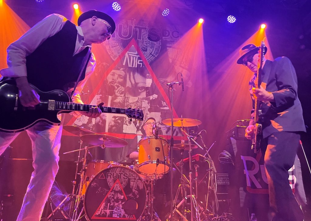 Ruts DC - photo by Ruth Rae