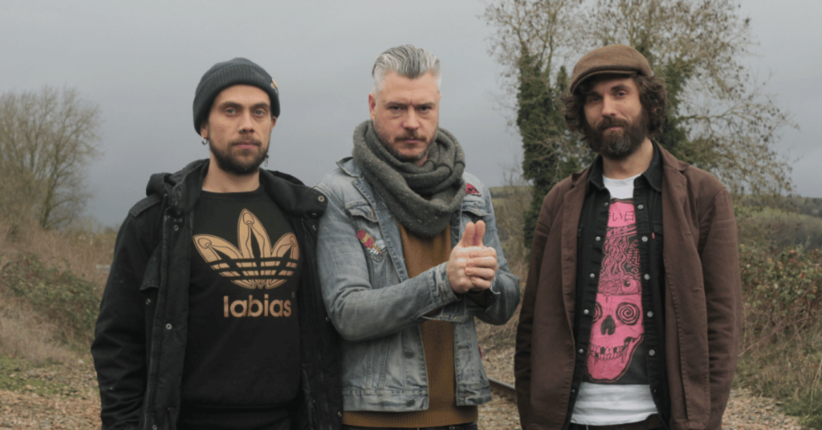 Holy Popes Share Video For New Single ‘Jerry’ | Punktuation!